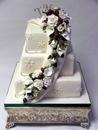 Wedding Cakes - Classic